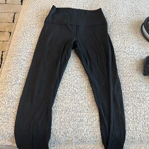 Black Lululemon Leggings